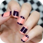 Logo of Nail Art Designs Step by Step android Application 